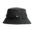 Alexander McQueen Padded Logo Bucket Hat, back view